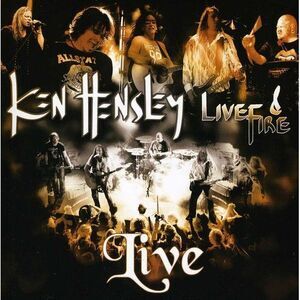 Ken Hensley - Live  CD